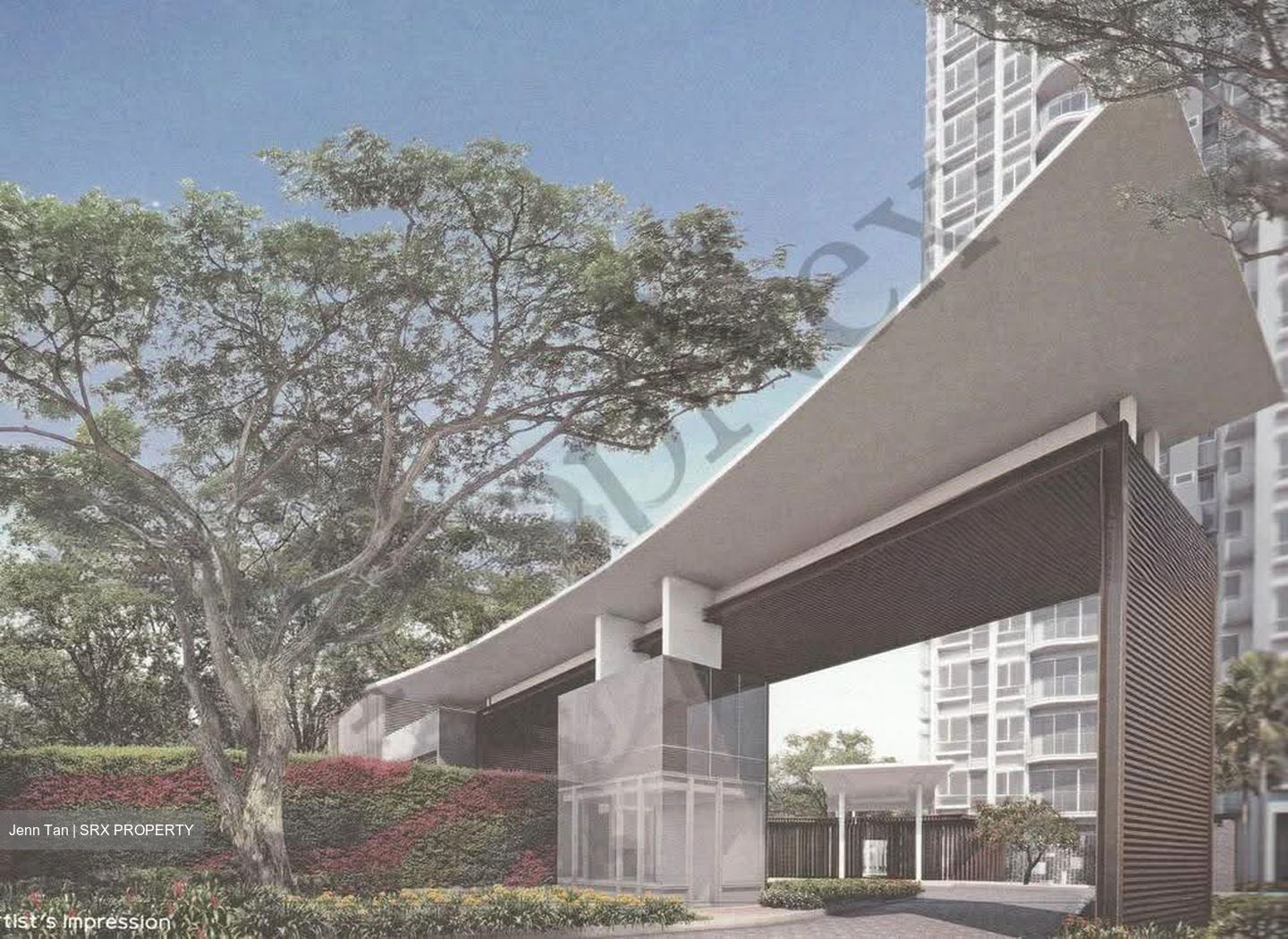 The Meyerise (D15), Condominium #607403001